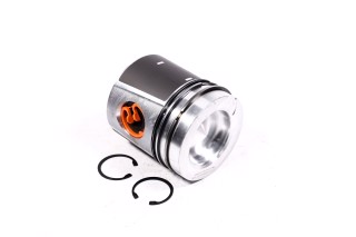 Поршень DAF 130.0 XF255M/XF315M/XF355M 4V EURO 2 (пр-во Nural)