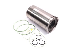 Гильза с поршнем MAN 128.0 D2865/D2866 EURO 2 (пр-во Nural)