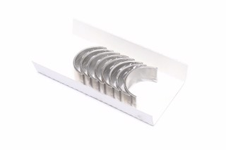 Вкладыши шатунные, комплект на 4 цилиндра 0.50MM PL MB OM314/OM364/OM374/OM394 (H=29.40MM) (пр-во Glyco)