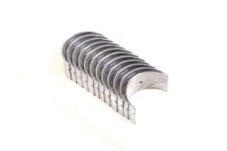 Вкладыши шатунные, комплект на 6 цилиндров STD PL VOLVO TD/THD100/102/103 (ЗАМОК СПРАВА ОТ К (пр-во Glyco)