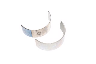 Вкладиші шатунні STD PL (ПАРА) MAN D25../D28../MB OM447/ H=36.2 SPUTTER (вир-во Glyco)