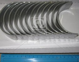 Вкладыши шатунные, комплект на 6 цилиндров STD PL DAF XF250M-XF355M EURO 2 (пр-во Glyco)