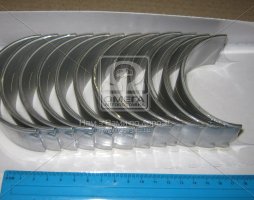 Вкладыши шатунные, комплект на R6 цилиндров STD PL R.V.I. DCI 11 (пр-во Glyco)