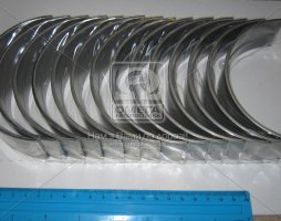 Вкладыши коренные, комплект на R6 цилиндров STD HL VOLVO D12D13/RVI DXI12/D13/EURO 3/4/5 (пр-во Glyco)