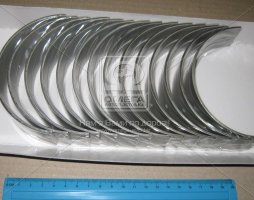 Вкладыши коренные, комплект на 6 цилиндров STD HL SCANIA DS12/DSC12 35.5 (пр-во Glyco)