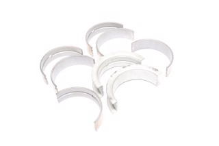 Вкладыши коренные, комплект на V6 цилиндров 0.25MM HL/PASS-L MB OM401/OM421/OM441/OM445 (пр-во Glyco)