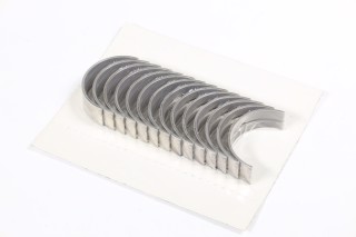 Вкладыши коренные, комплект на R6 цилиндров STD HL VOLVO D50/D60/TD50/TD60/TD61/TD63 (пр-во Glyco)