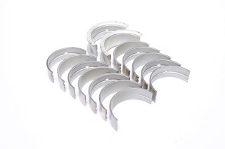 Вкладыши коренные, комплект на R6 цилиндров 0.25MM HL/PASS-L MAN D2566/D2866/76/ MB OM407/42 (пр-во Glyco)