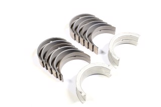 Вкладыши коренные, комплект на R6 цилиндров 0.50MM HL/PASS-L MAN D2566/D2866/76/ MB OM407/42 (пр-во Glyco)