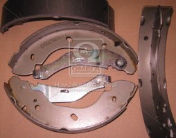 Колодка гальм. барабан. FORD TOURNEO/TRANSIT задн. (вир-во LPR)