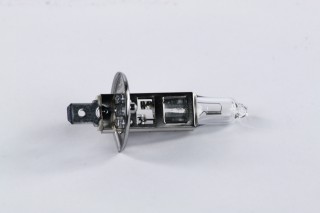 Лампа накаливания H1 12V 55W P14,5s Vision +30 (пр-во Philips)