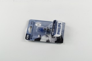 Лампа накаливания H3 12V 55W PK22s Cristal Vision 1шт blister 4300K (пр-во Philips)