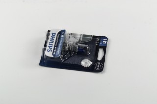 Лампа накаливания H1 12V 55W P14,5s Diamond Vision 5000K 1шт blister (пр-во Philips)