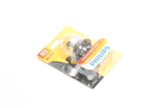 Лампа розжарювання R2 12V 45/40W P45t-41 STANDARD 1шт blister (вир-во Philips)
