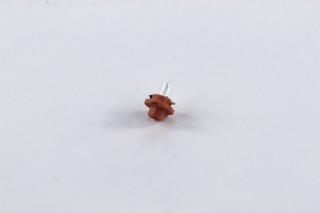 Лампа накаливания BAX BX8,4d Orange 12V 1.1W (пр-во Philips)