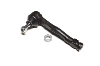 Накінечник рульової тяги CITROEN BERLINGO, C4 II, PEUGEOT PARTNER 01- перед. міст зліва(Вр-во SASIC)