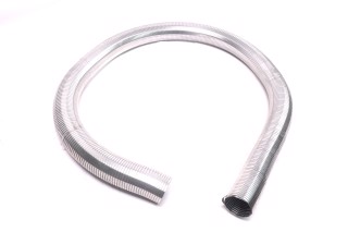 Гофра D=70,0 L=2 м. оцинк. MERCEDES (TEMPEST)