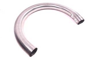 Гофра D=128,0 L=2 м. оцинк. VOLVO/RVI/DAF (TEMPEST)