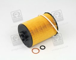 Фильтр масляный двигателя BMW (пр-во Hengst)