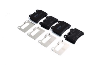 Колодка гальм. диск. VW TOUAREG задн. (вир-во TRW)