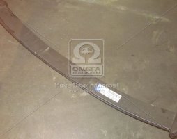 Ресора MB Sprinter передн. 2 листова (вир-во Schomaecker)