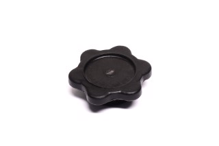 Кришка патрубка маслоналивного КАМАЗ