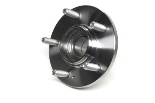 Подшипник ступицы HYUNDAI SANTAFE (ABS) (пр-во Iljin корея ОЕ)