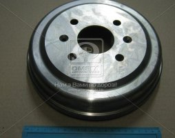 Барабан гальмівний RR AVEO(T250) (вир-во PMC-ESSENCE)