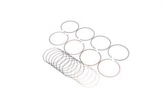 Кольца поршневые /к-т на 4 поршня/STD 85,0mm  1,2*1,5*2,8 G4JP/G4GC (пр-во PMC-ESSENCE)