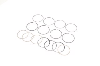 Кольца поршневые /к-т на 4 поршня/STD GETZ(TB/-OCT 2006) (пр-во PMC-ESSENCE)