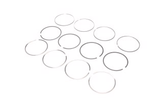 Кільця поршневі /к-т на 4 поршні/STD/D4CB 91mm 2.5*2.0*3.0 H1 H100 SORENTO (вир-во PMC-ESSENCE)