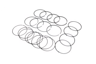 Кольца поршневые к-кт/STD/1.1L 67 mm 1.2*1.2*2 G4HG (пр-во PMC-ESSENCE)