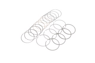 Кольца поршневые /к-т на 4 поршня/STD(SOHC) RIO(FD) 99-02 (пр-во PMC-ESSENCE)