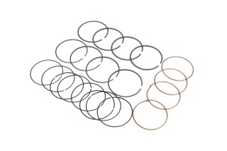 Кольца поршневые /к-т на 4 поршня/STD Matrix(FC/-OCT 2006) (пр-во PMC-ESSENCE)