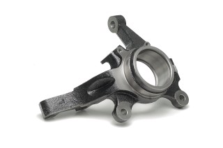 Кулак поворотний A-STRG LH LACETTI(J200) лів. (вир-во PMC-ESSENCE)