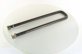 Стремянка ресори задньої ЗІЛ 130 М22х1,5 L=480 (з гайкою і гровером) вир-во Україна