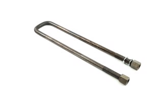 Стремянка ресори задньої ЗІЛ 130, КаМАЗ п/пр М22х1,5 L=540 (з гайкою і гровером) вир-во Україна