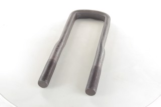 Стремянка рессоры задней КРАЗ М30х2,0 L=360 (кованая, без гайки) пр-во Украина