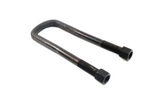 Стремянка ресори задньої КРАЗ М30х2,0 L=360 (кована, з гайкою) вир-во Україна