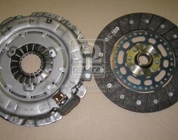 Зчеплення в зборі (вир-во Ssangyong)