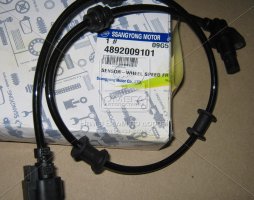 Датчик ABS передній Kyron, Actyon Sports 2012 (вир-во Ssangyong)