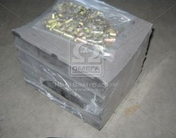 Накладки гальм. (Компл. на вісь) 355х200 2-й рем. SAF (вир-во Lumag)