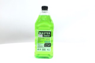 Омыватель стекла зимний Мaster cleaner -20 Экзотик 1л. 48021081 Master cleaner