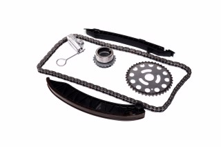 Комплект ланцюга ГРМ з шестернями OPEL/RENAULT 2.0 CDTI/2.0dCi M9R 2005- (вир-во Febi)