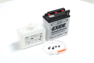 Аккумулятор   11Ah-6v Exide (6N11A-1B) (121х59х131) R, EN95