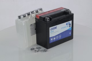 Аккумулятор   18Ah-12v Exide AGM (ETX20HL-BS) (175х87х155) R, EN270                                 