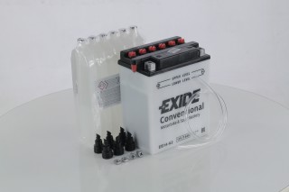Аккумулятор   14Ah-12v Exide (EB14-A2) (134х89х166) L, EN145                                        