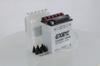 Аккумулятор   14Ah-12v Exide (EB14-A2) (134х89х166) L, EN145