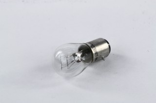 Лампа накаливания P21/4W 12V 21/4W BAZ15d ECO (пр-во Bosch)
