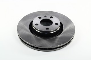 Диск тормозной передний AUDI A6 08-11 (D=321mm) (RIDER)